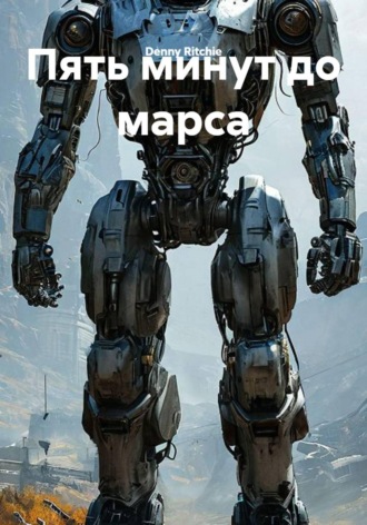 Denny Ritchie. Пять минут до марса.