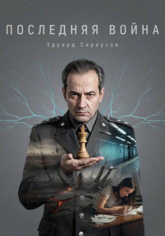 Эдуард Сероусов. Последняя Война