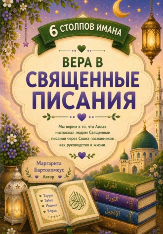 6 Столпов имана: Вера в Священные писания. 
