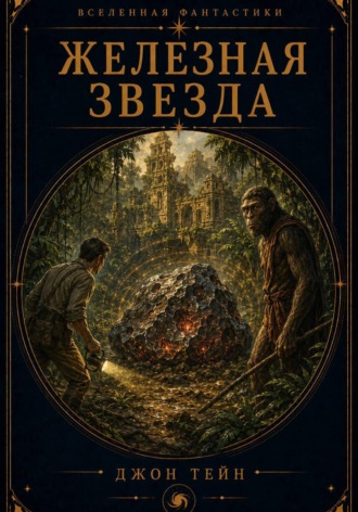  Джон Тейн. Железная звезда