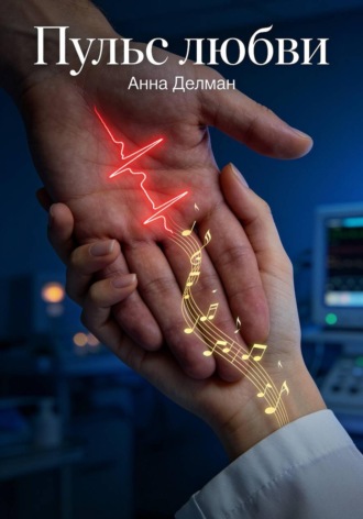 Пульс любви. Анна Делман