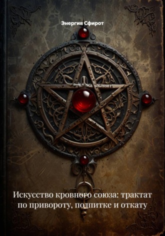 Энергия Сфирот. Искусство кровного союза: трактат по привороту, подпитке и откату