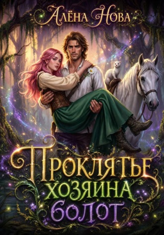 Алёна Нова. Проклятье Хозяина болот