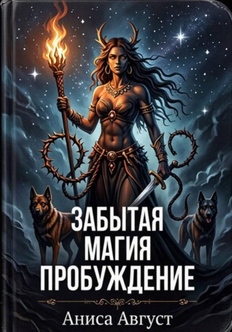 Забытая магия. Пробуждение.... 
