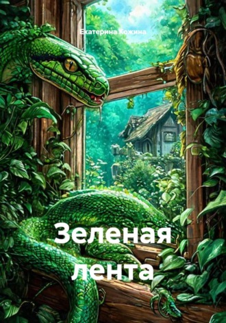 Зеленая лента. Екатерина Кожина