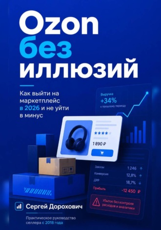 Сергей Дорохович. Ozon без иллюзий