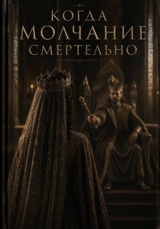 Когда молчание смертельно. Katya G.