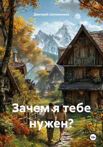 Дмитрий Сапожников. Зачем я тебе нужен?