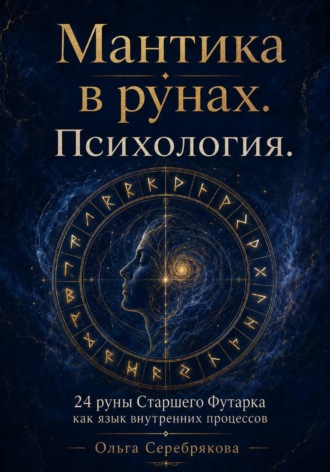 Ольга Серебрякова. Руны и психология. Практическое пособие в мантике.