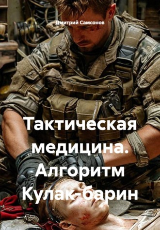 Тактическая медицина. Алгоритм Кулак-барин. Дмитрий Самсонов