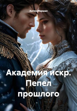 Академия искр. Пепел прошлого. Антон Федоров Маршал