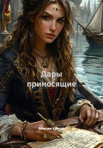 Максим Крячко. Дары приносящие