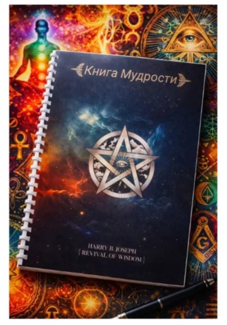 Книга мудрости Гарри Б. Джозеф. 