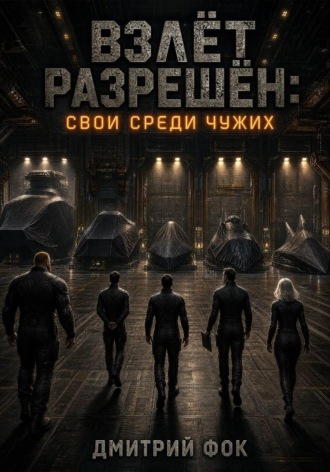 Взлёт Разрешён: Свои среди чужих. 