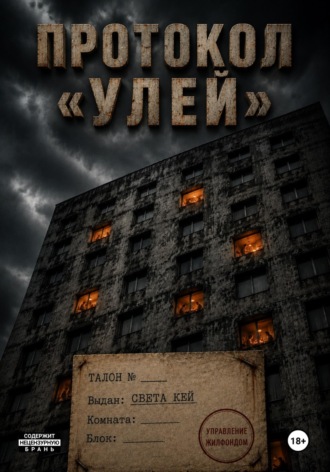 Света Кей. Протокол 