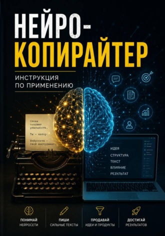 Яна. Нейро-Копирайтер: Инструкция по применению
