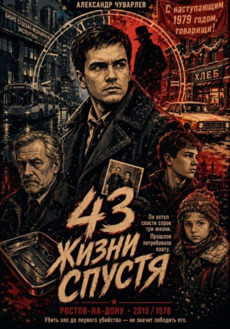 43 жизни спустя. 