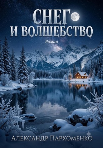 Снег и волшебство. 