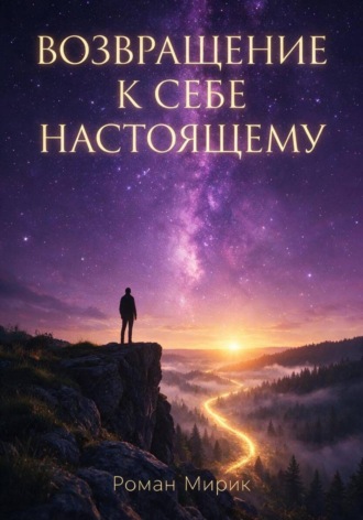 Роман Мирик. Возвращение к себе настоящему!