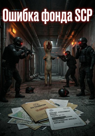 Jal Jalissimo. Ошибка фонда SCP