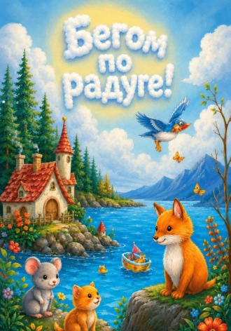 Софья Родикова. Бегом по радуге!