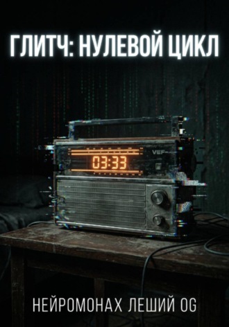 Нейромонах Леший OG. Глитч: Нулевой цикл