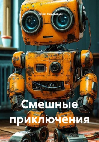 Смешные приключения. 