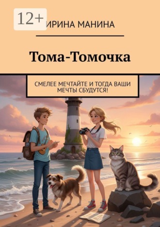 Ирина Манина. Тома-Томочка. Смелее мечтайте и тогда ваши мечты сбудутся!