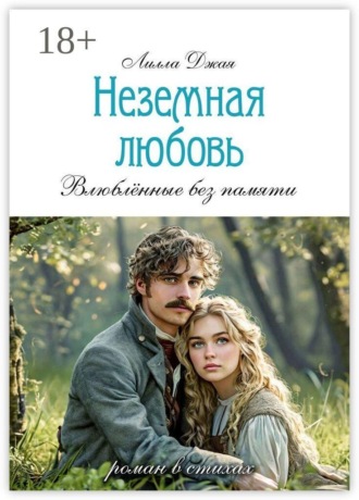 Лилла Джая. Неземная любовь. Роман в стихах