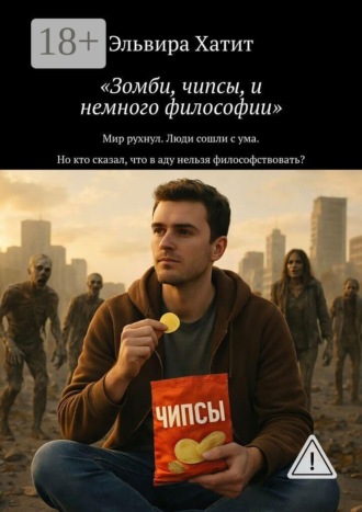 Эльвира Хатит. Зомби, чипсы, и немного философии