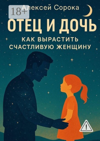 Алексей Анатольевич Сорока. Отец и дочь. Как вырастить счастливую женщину