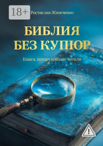 Ростислав Жижченко. Библия без купюр. Книга, которую вы не читали