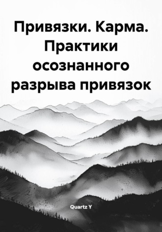 Quartz Y. Привязки. Карма. Практики осознанного разрыва привязок