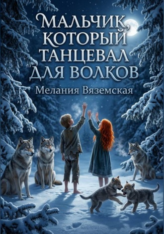 Мальчик, который танцевал для волков. 