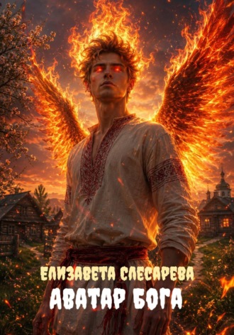 Елизавета Евгеньевна Слесарева. Аватар бога