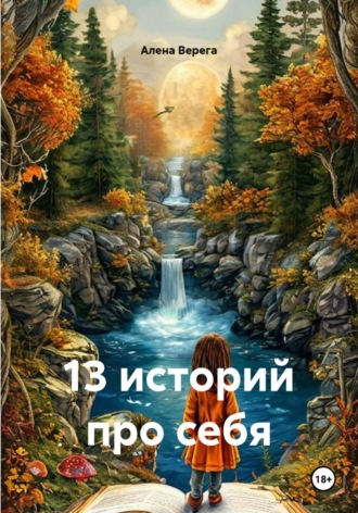 Алена Верега. 13 историй про себя