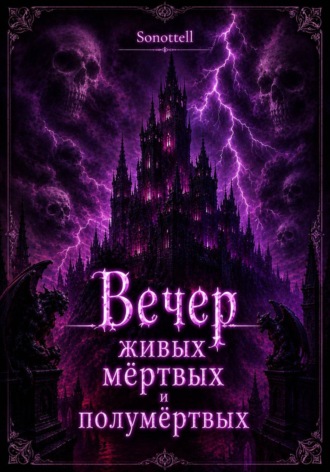  sonottell. Вечер живых мёртвых и полумёртвых