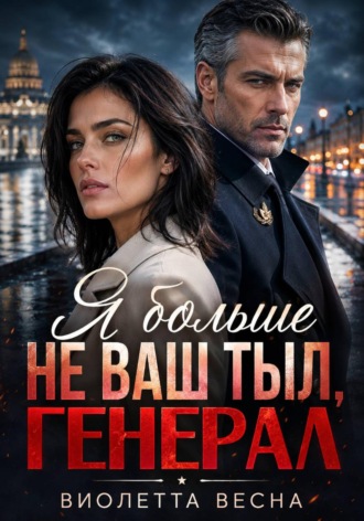 Виолетта Весна. Я больше не ваш тыл, генерал