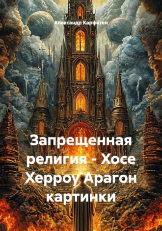 Запрещенная религия - Хосе Херроу Арагон картинки. 