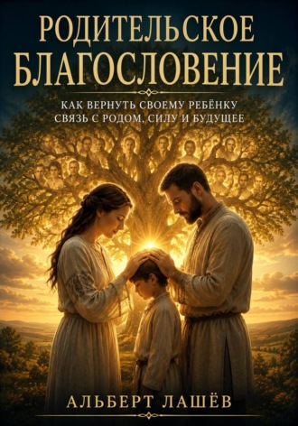 Альберт Лашёв. Родительское Благословение