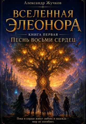 Вселенная Элеонора. Книга первая. Песнь Восьми Сердец.. 