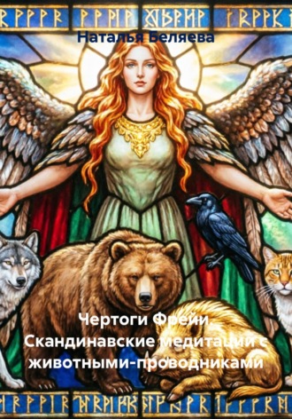 Наталья Беляева. Чертоги Фрейи. Скандинавские медитации с животными-проводниками