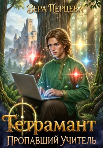 Вера Перцева. Тетрамант: Пропавший Учитель