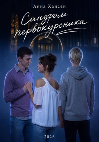 Синдром первокурсника. Анна Хансен