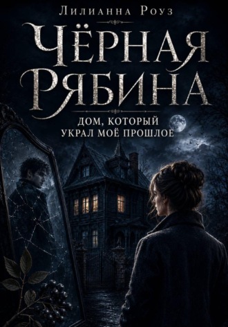 Чёрная рябина. Дом, который украл моё прошлое. Лилианна Роуз
