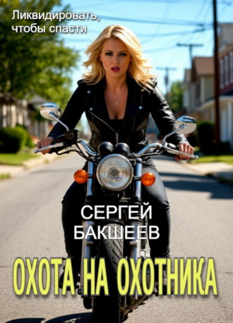 Сергей Бакшеев. Охота на охотника