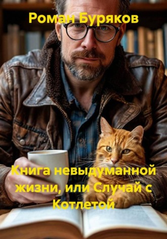 Роман Буряков. Книга невыдуманной жизни, или Случай с Котлетой