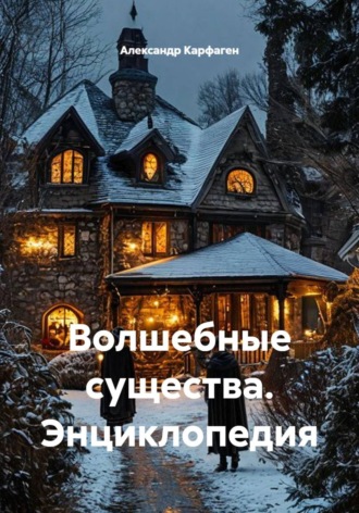 Волшебные существа. Энциклопедия. 