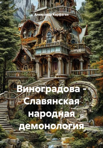 Виноградова - Славянская народная демонология. 