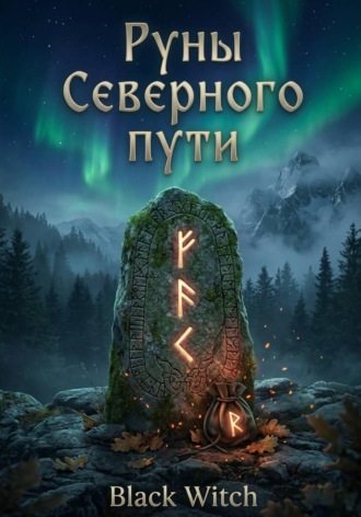 Black Witch. Руны Северного пути. Обучающая книга по Старшему Футарку, скандинавским образам, раскладам и практическому применению